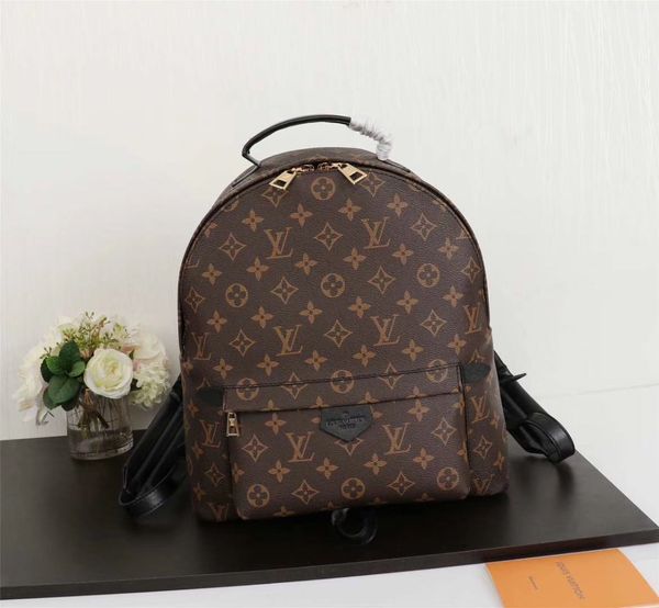 

louis vuitton dicky0750 handbag large backpack women lv genuine leather back pack for men shoulder handbags presbyopic mini backpacks lady m