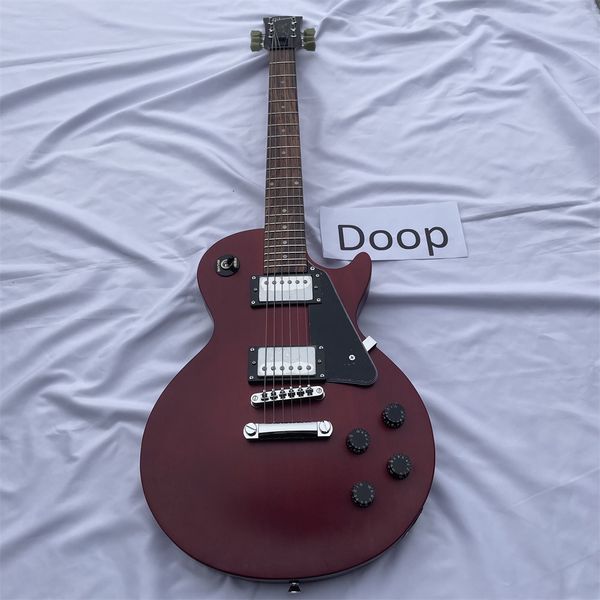 

china oem factory brand ren color electric guitar