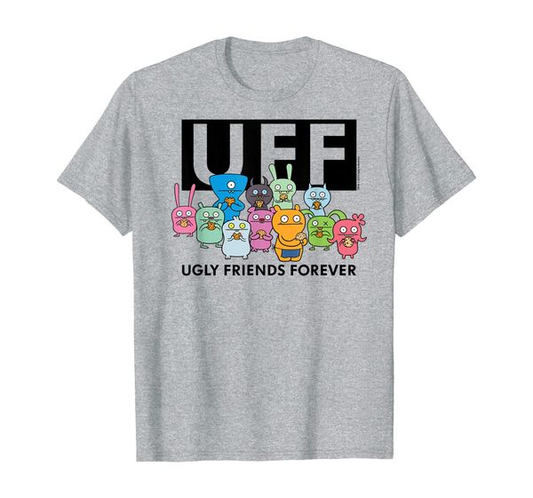 

UglyDolls Uff Forever T-shirt, Mainly pictures