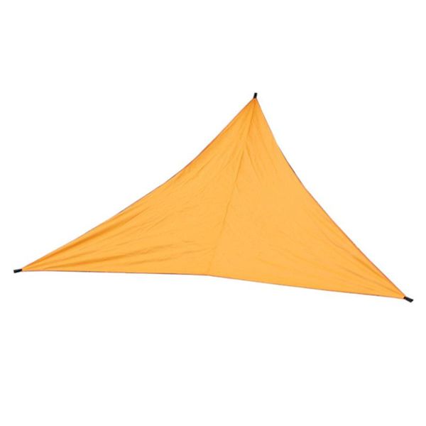 

shade outdoor shading triangle canopy heavy sail sun cover waterproof car sunshade summer cloth
