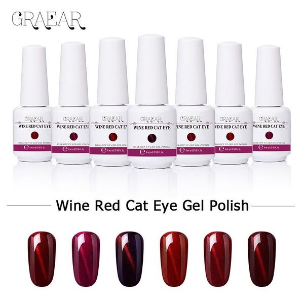 

nail gel arrival polish soak off art varnish lacquer led red glitter all for manicur, Red;pink