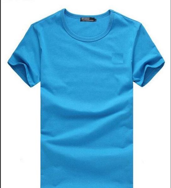 A2 Marca Grande piccolo Cavallo ricamo coccodrillo Polo Uomo Manica corta Girocollo Camicie casual T-shirt uomo solido Camisa