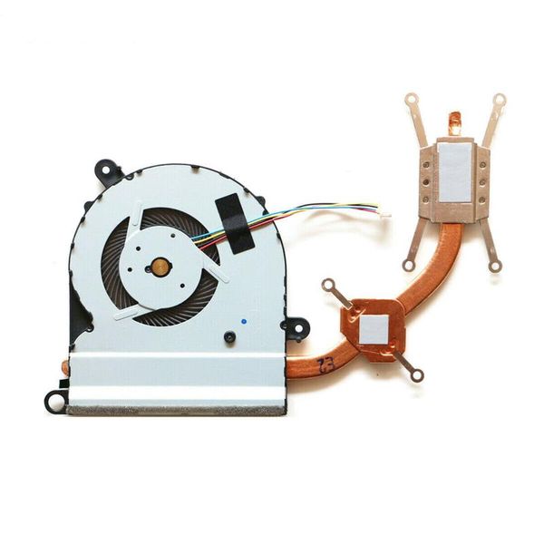 

lapcooling pads cpu fan with heatsink for asus ux310 ux310u rx310 u310u u410u