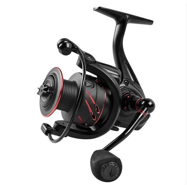 

baitcasting reels metal plus spool spinning cnc fishing reel 5.0:1 ratio long s hand wheel bait casting