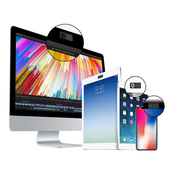 

lens caps lapmobile phone sliding webcam privacy protection cover black
