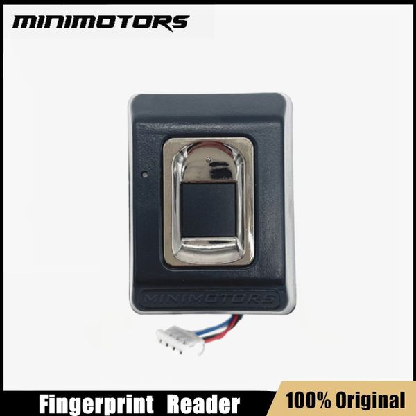 Original Minimotors Fingerabdruckleser für Kaabo Mantis Scooter Wolf Warriors King+ DUALTRON Thunder Dualtron III DT3 DTX Spider