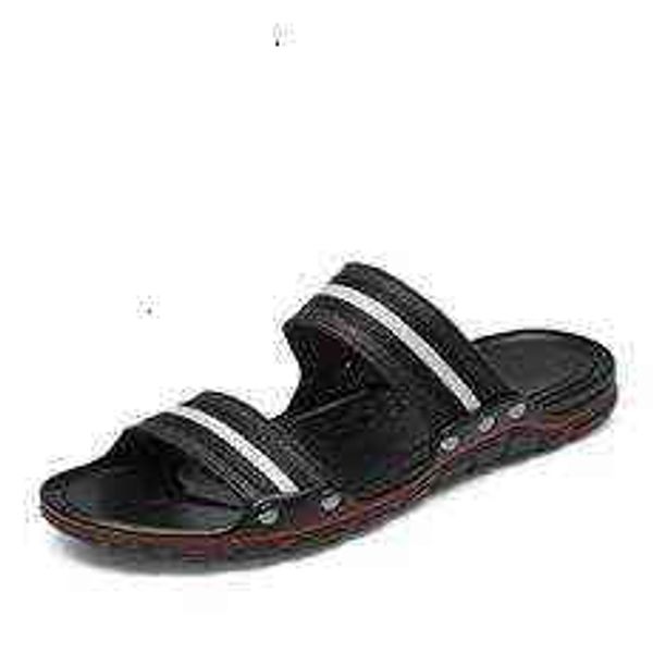 

tangzuo shoes 1181 slippers, 50 , 38-47, black