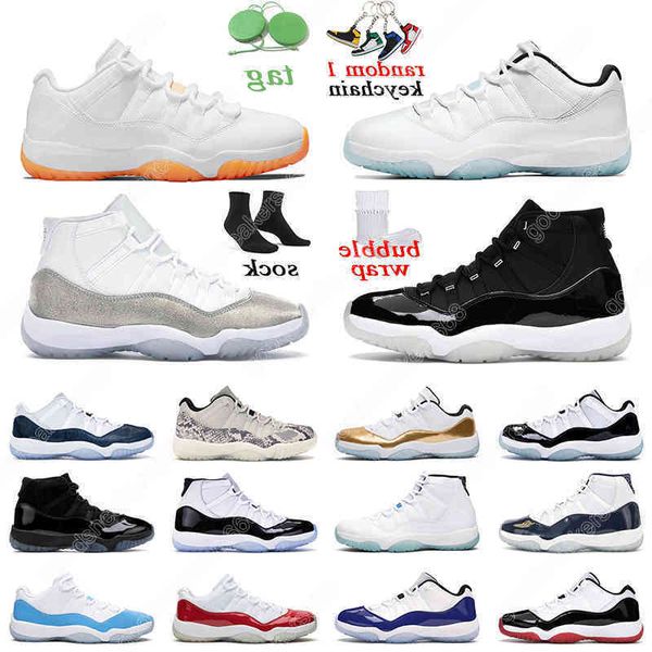 

light 11s low legend blue men women basketball shoes bright citrus concord bred white metallic silver mens trainer