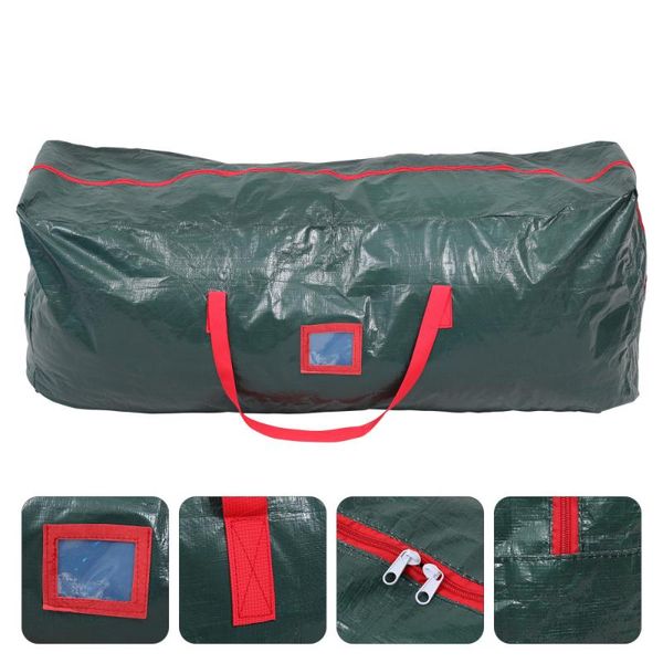 

storage bags waterproof holiday tree bag portable zipper christmas