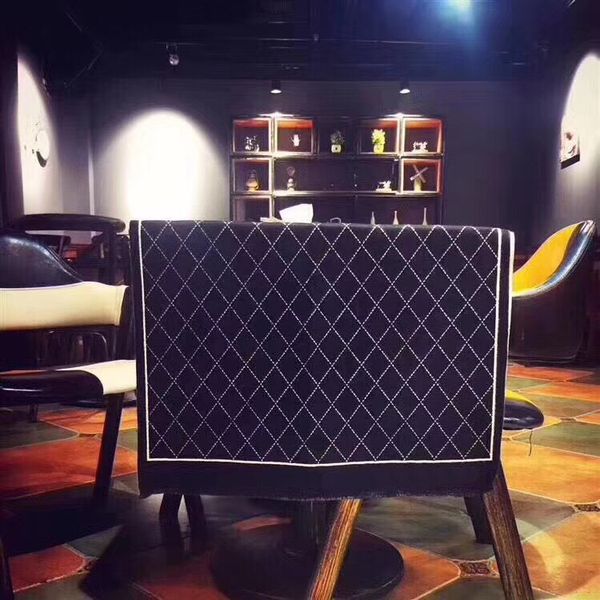 

brand design luxury scarf for women and men lovers milan fashion show styles long 180x70cm classic, Blue;gray