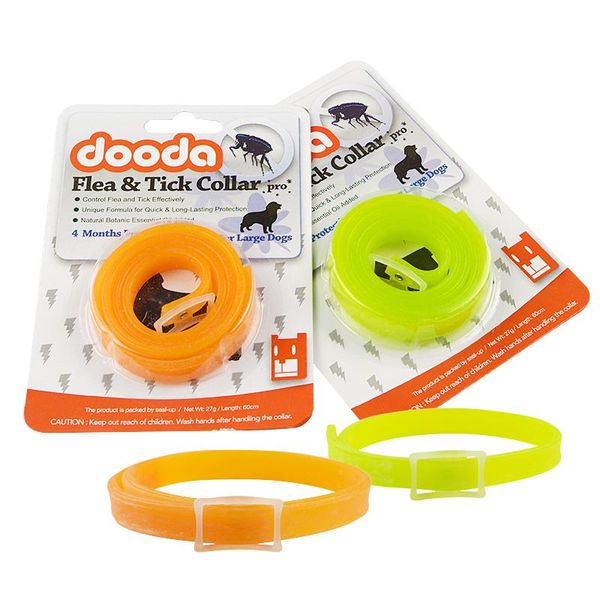 

dog cat anti lice flea mite collar ticks mosquitoes outdoor protective adjustable pet long-term protection collars & leashes