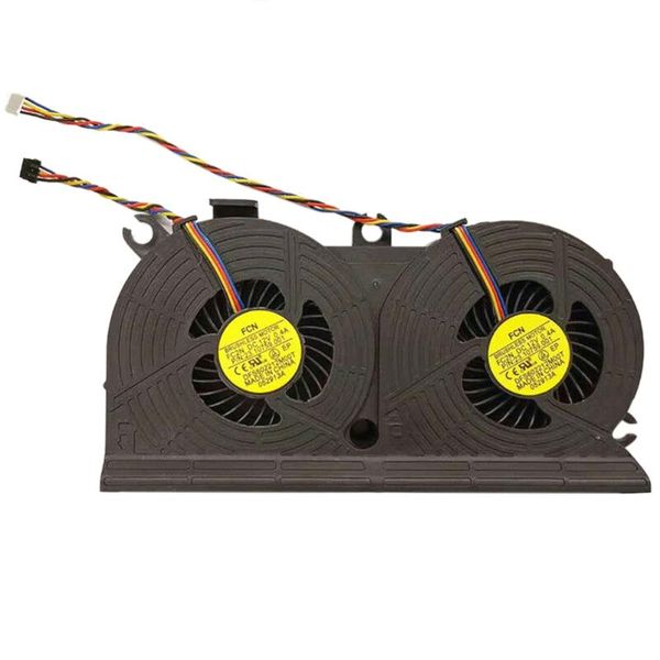 

fans & coolings 733489 001 4 pins office laphome cpu fan cooling replacement compact all in one practical black for eliteone 800 g1