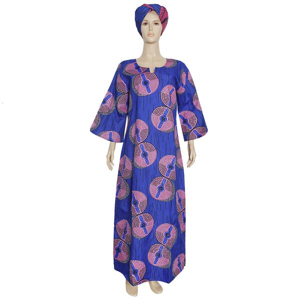 

dresses long maxi 2021 african for women dashiki plus size dress ladies traditional africa clothing dreess with scarf, Black;gray