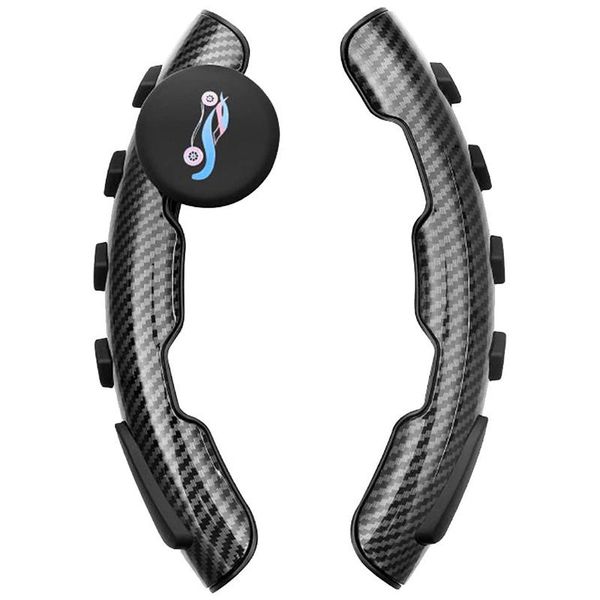 

steering wheel covers cover auxiliary ball with spinner auto protective car anti slip safe waterproof universal handle knob
