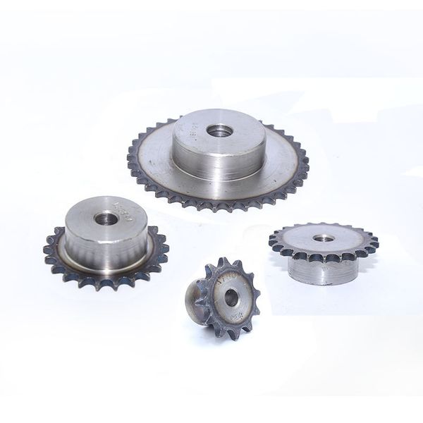 

1pcs 04c small transmission chain drive sprocket wheel with 9-30 teeth gear