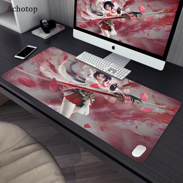 

mouse pads & wrist rests naraka pad large black gaming games mousepad gamer 900x400 rubber keyboard mats desk mat table mausepad carpet