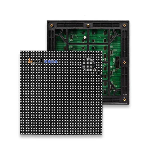 

40pcs/lot p6 outdoor led screen panel module 192*192mm 32*32 pixels 1/8 scan 3in1 smd full color display