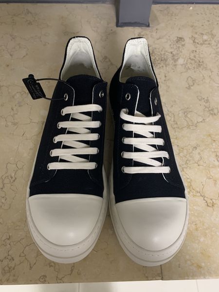 

ro low-canvas shoes men casual sneakers boot black and white men women couple lace-up