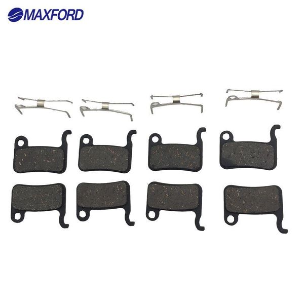 

bike brakes 4 pairs mtb bicycle disc brake pads for deore m655 m765 m775 m755 m965 m966 m975 m800 hydraulic parts