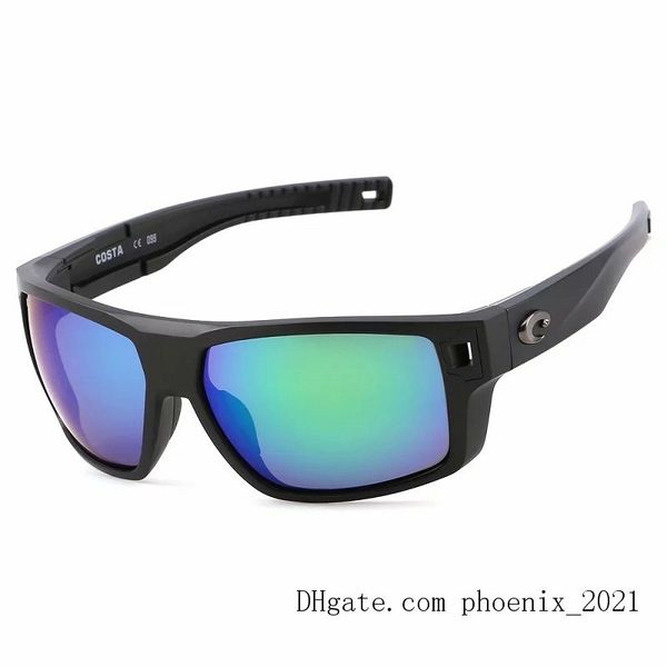 

classic costa sunglasses for men luxury designers sun glasses uv400 high-quality polarized pc lens 580p color coated tr-90&silica gel frame, White;black