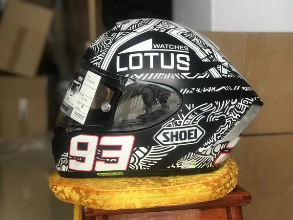 

motorcycle helmets x14 helmet full face with box manual bag