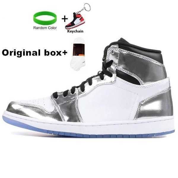 

[with box]jumpman 1 mens basketball shoes shattered backboard unc 1s gold 3 cactus jack obsidian banned bred toe men womenfjf7