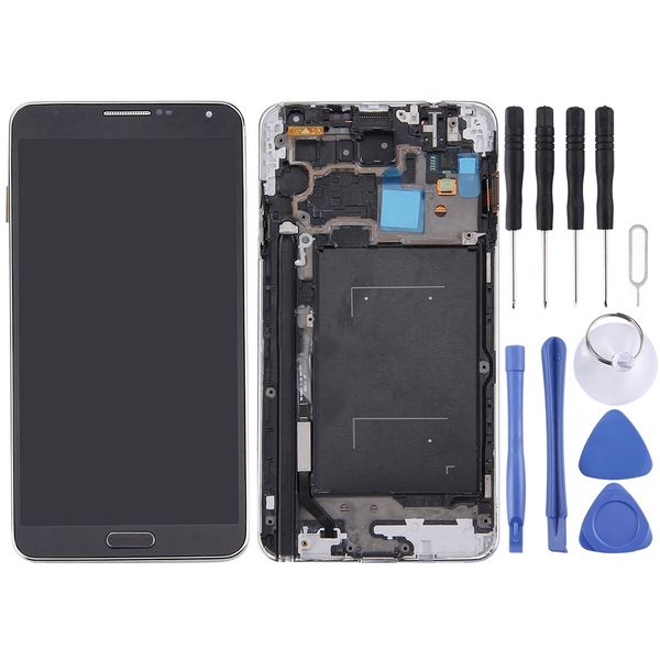 

Original LCD Display Touch Panel with Frame for Galaxy Note III N900