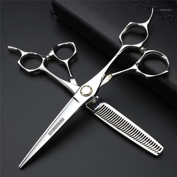 

inch chunker scissors precision professional hair salon set japan imported thinning cut haircuts barber1