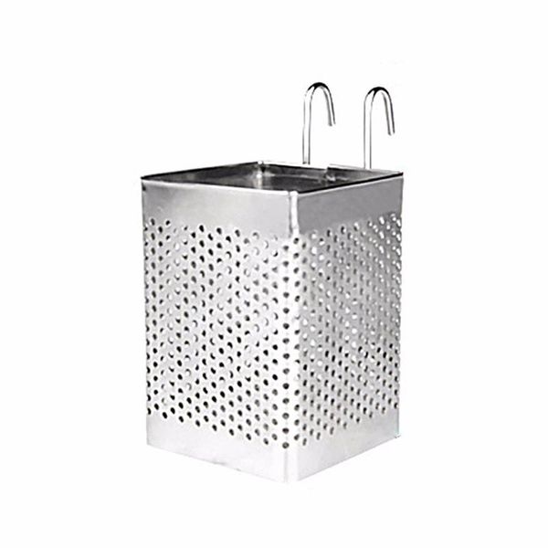 

storage bottles & jars durable drainer electrolysis technology fork cutlery holder prevent bacteria
