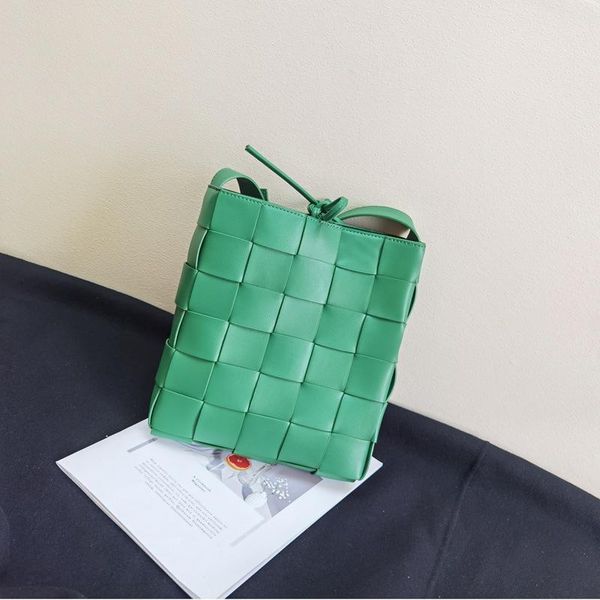

evening bags knitting handbags for women luxury designer pu purses and wallet on chain cc