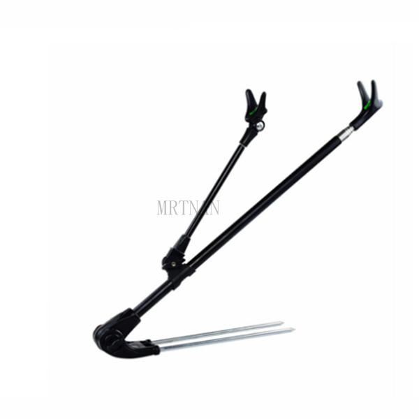 

fish rod stand bracket angle adjustable fishing rods holder telescoping tool hand 1.7m-2.4m 2021 boat