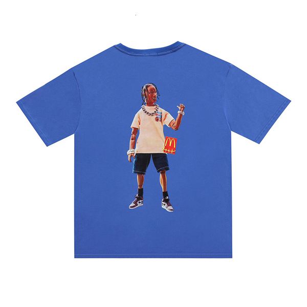

2021 europe spring summer hip hop rapper singer cotton tee skateboard men t shirt women casual tshirt, White;black