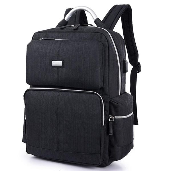 

backpack men backpacks school bag laprucksack men's travel daypack light weight usb charging back pack