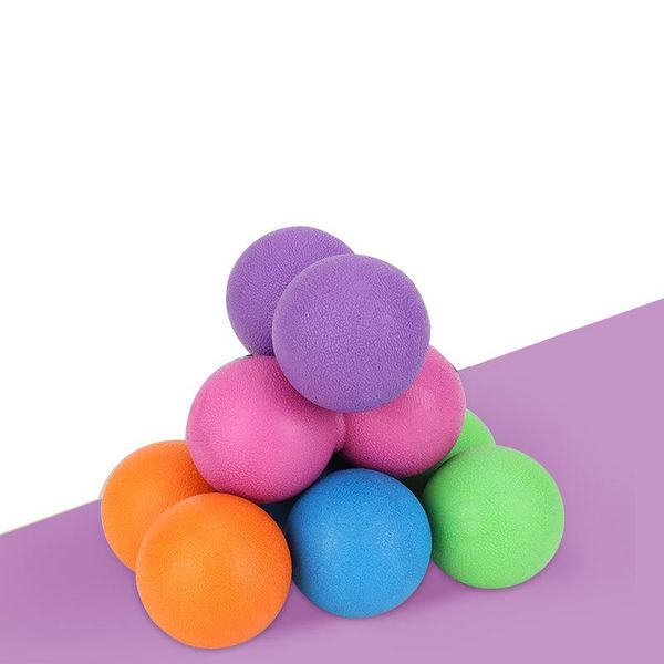 

muscle fitness massage ball hand and foot yoga fascia meridian deep relaxation easy to carry exercise resistance bands