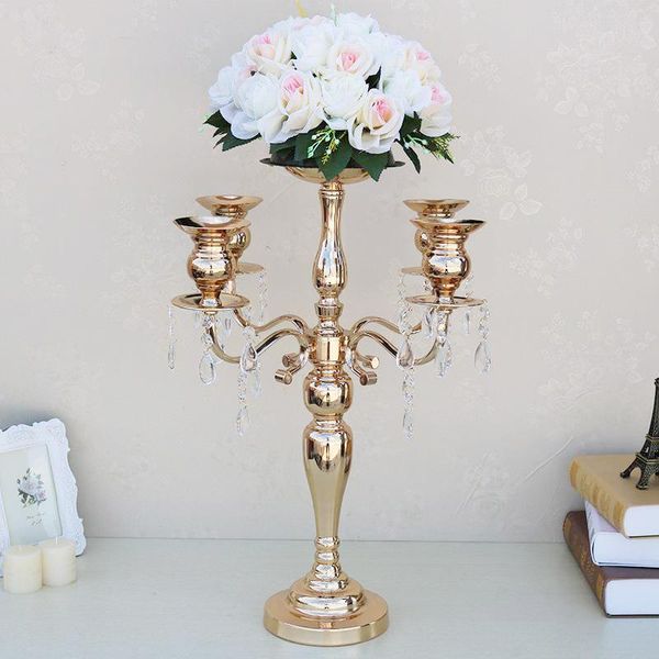 

party decoration 12pcs ) beautiful hanging candelabra centerpiece wedding for table