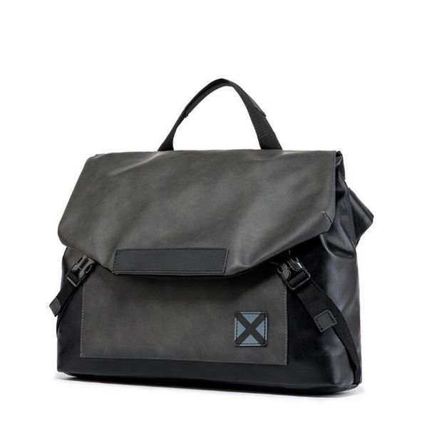 

wholesale men bag street fashion leather mens shoulder bags flip leatheres slung backpack joker leathers fashions messenger handbag