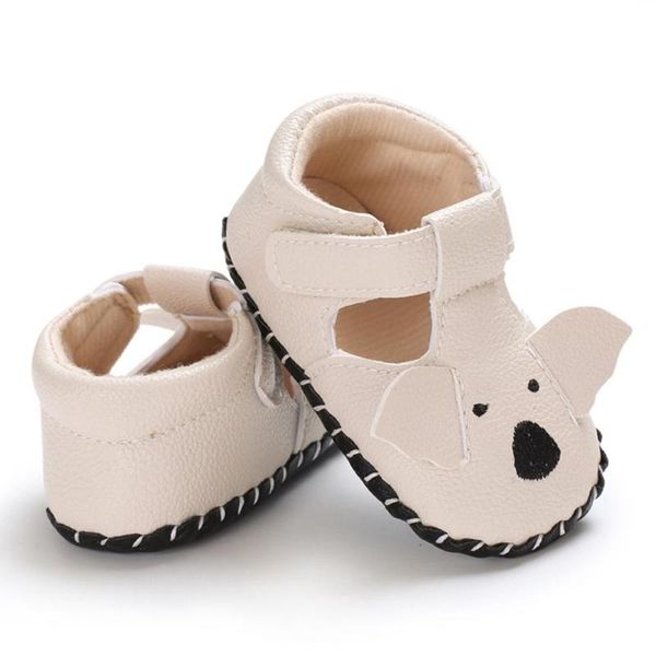 

first walkers summer baby boy girl cute cartoon soft sole anti-slip crib shoes walking 0-18m