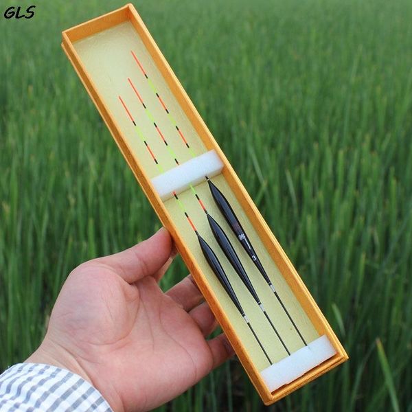 

fishing accessories 3pcs/lot floats wooden float for tackle