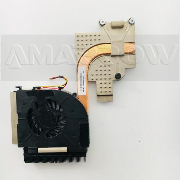 

original lapheatsink cooling fan cpu cooler for dv5 dv5t 491572-001 pads