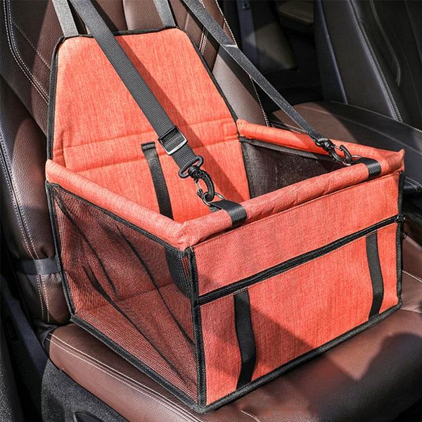 

dog car seat covers travel cover folding hammock pet carriers bag carrying for cats dogs carrier pad