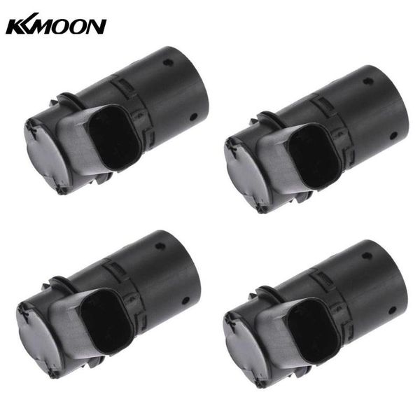 

car rear view cameras& parking sensors 4pcs front/rear pdc sensor for f150 f250 f350 explorer assist