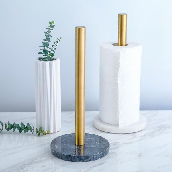 

tissue boxes & napkins 1pc deskrack shelf towel organizer nordic marble paper holder home decor toilet kitchen roll storage drop