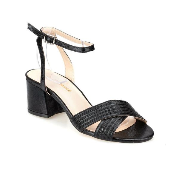 

91.313198.z black women sandals polaris