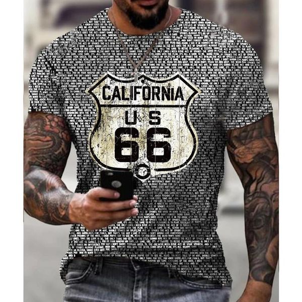 

men's t-shirts men's short-sleeved sports 3dt shirt digital letter printing casual t-shirt fashion streetwear oversized summer styl, White;black