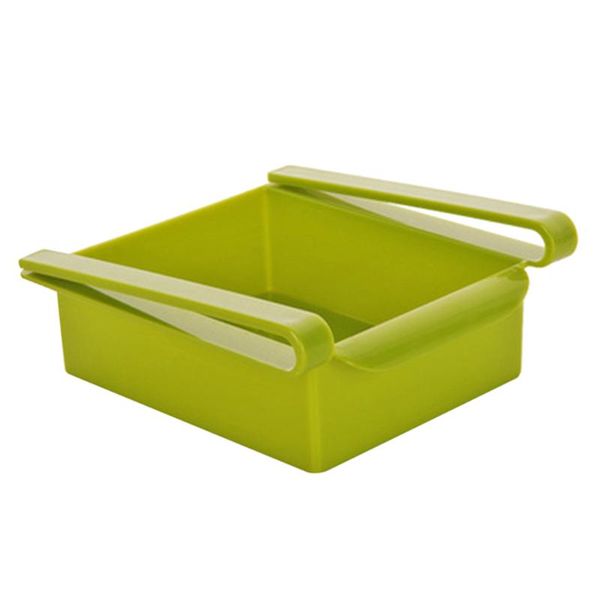 

storage bottles & jars practical fridge er food organizer box drawer type shelf rack holder boxes slide space