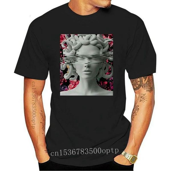 

men's t-shirts sculpture cute oversize t shirts women casual streetwear vintage tshirt 2021 short sleeve harajuku, White;black