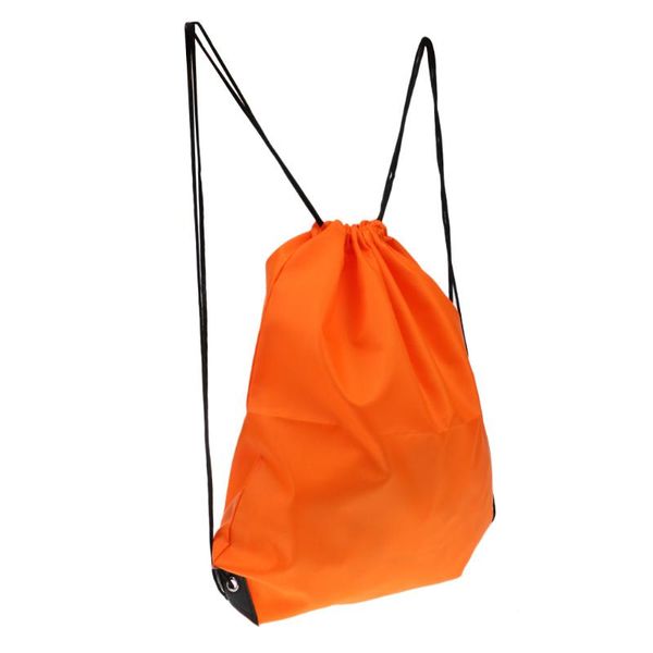 

storage bags lightweight backpack waterproof drawstring bag for sport beach travel casual occasion