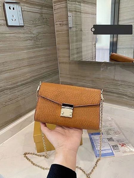 

telfar mini bags quilted leather louisbags_18 multi pochette felicie akend zhouzhoubao123 all-leather women's one-shoulder fashion gold