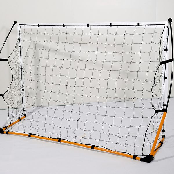 

quickster soccer and net football goal, portable goal