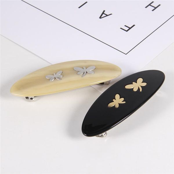 

hair clips & barrettes 2021 exclusive women stainless steel sweet butterfly for girls accessories tiara, Golden;silver